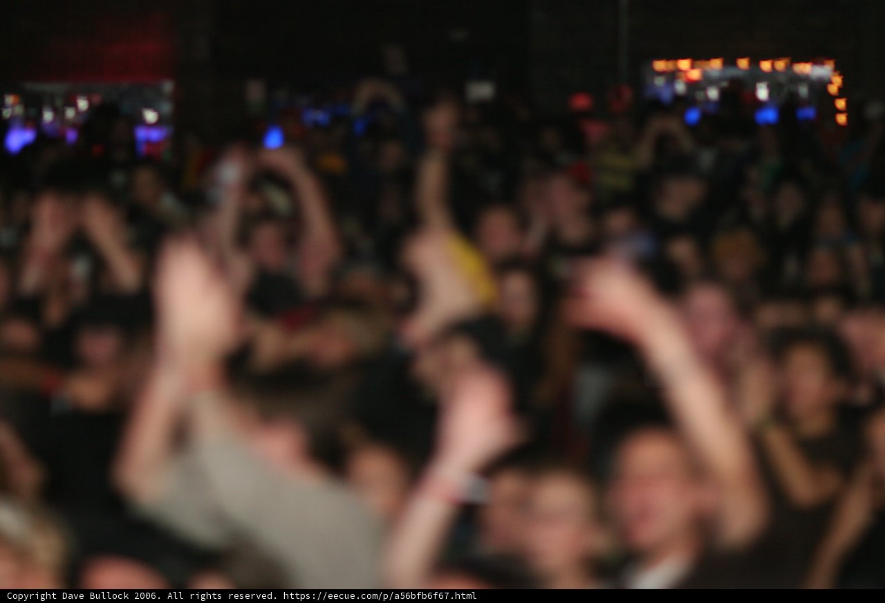 Electric Nightlife