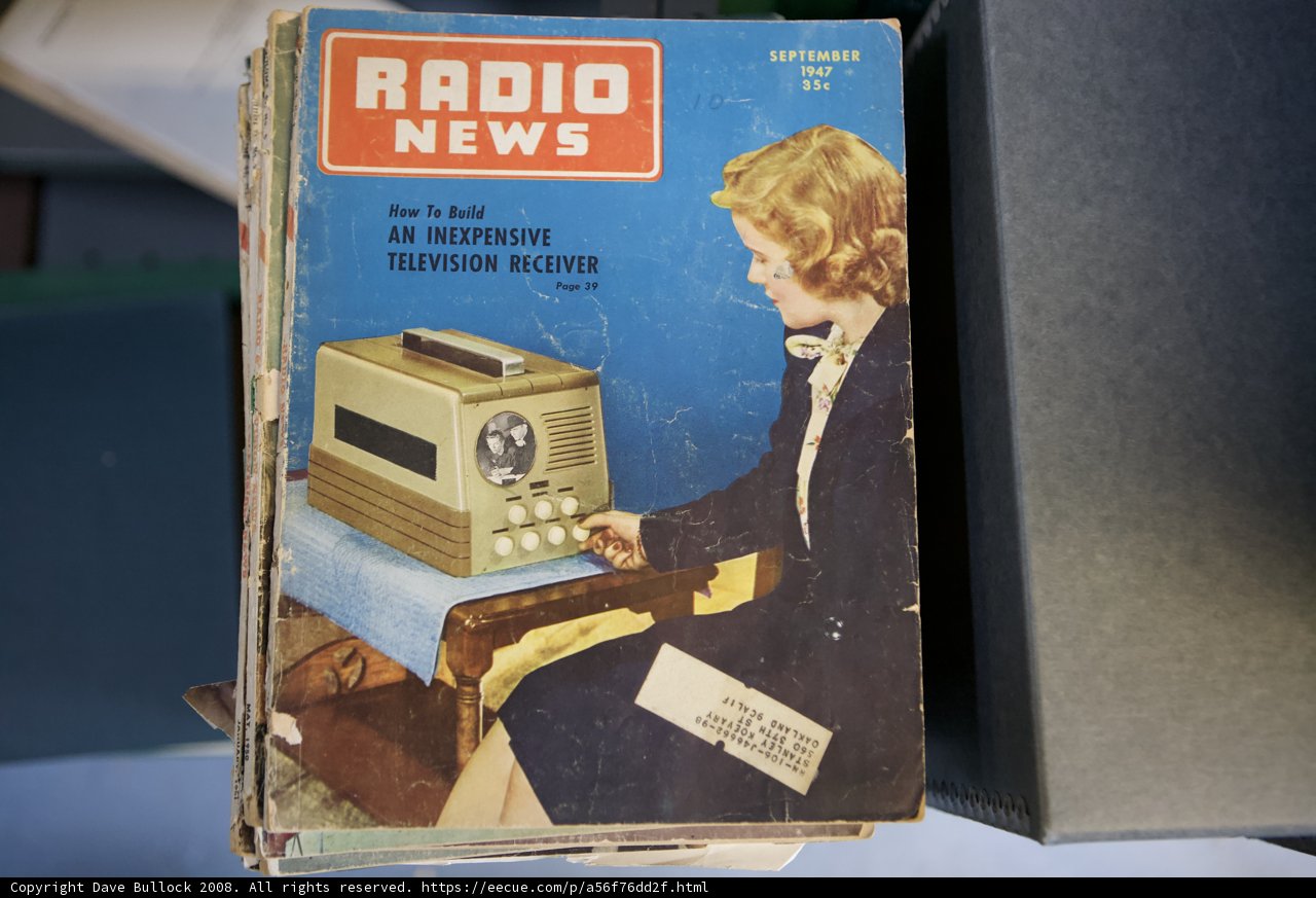 Radio News Magazine with a Female Host