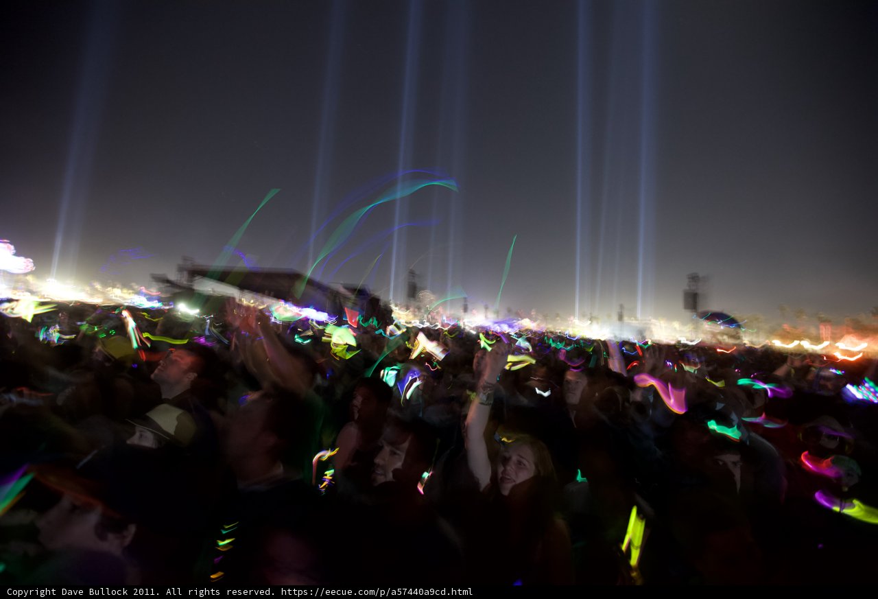 City Lights: An Urban Concert Scene