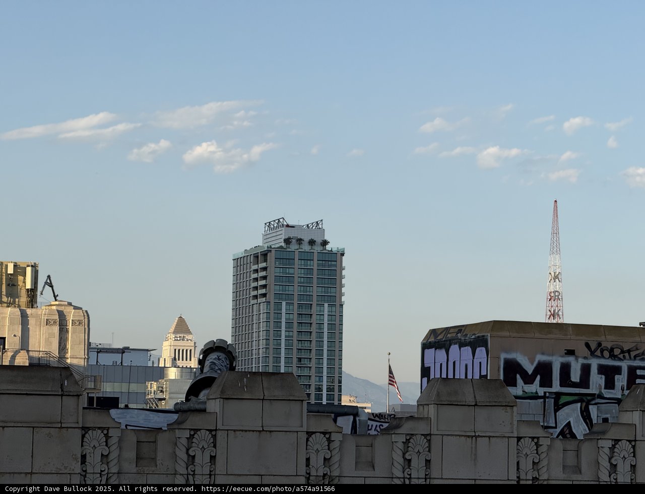 Urban Layers of Los Angeles
