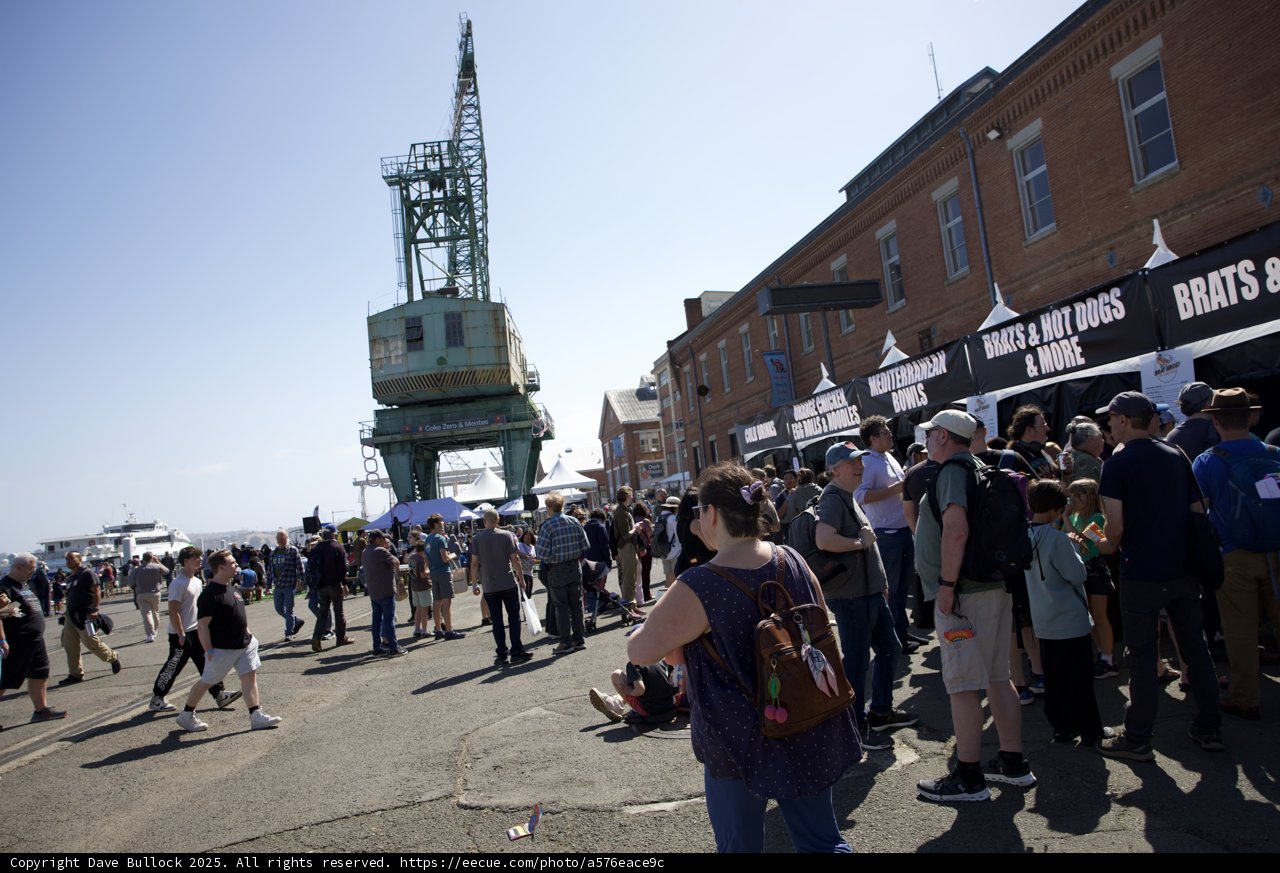 Urban Vibrancy at Maker Faire 2025