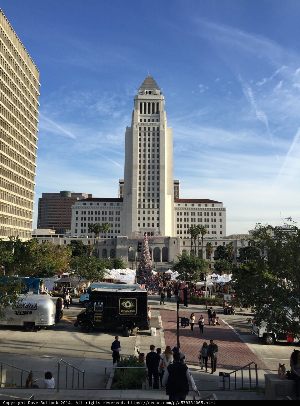 Grand Park's Majestic Clock Tower