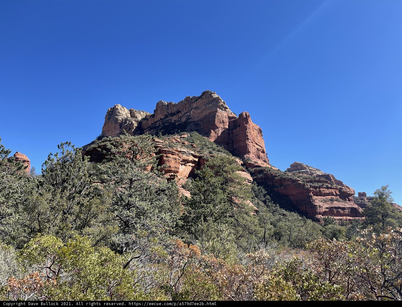 Majestic Red Rocks of Sedona