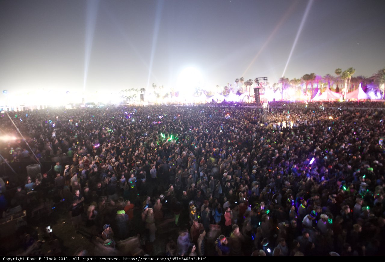 Rocking with the Crowd