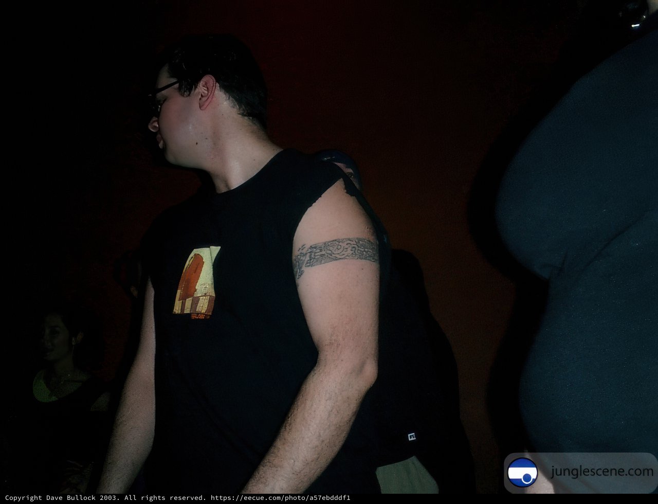 Tattooed Men