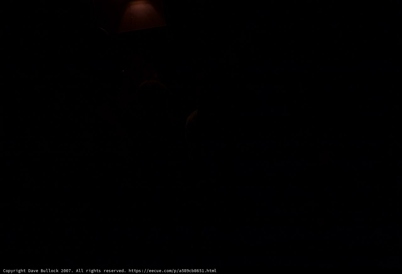 Illuminated Silhouette