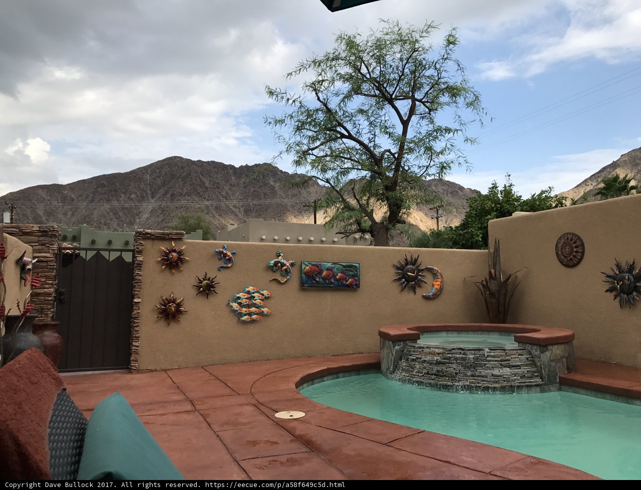 Mountain View Oasis