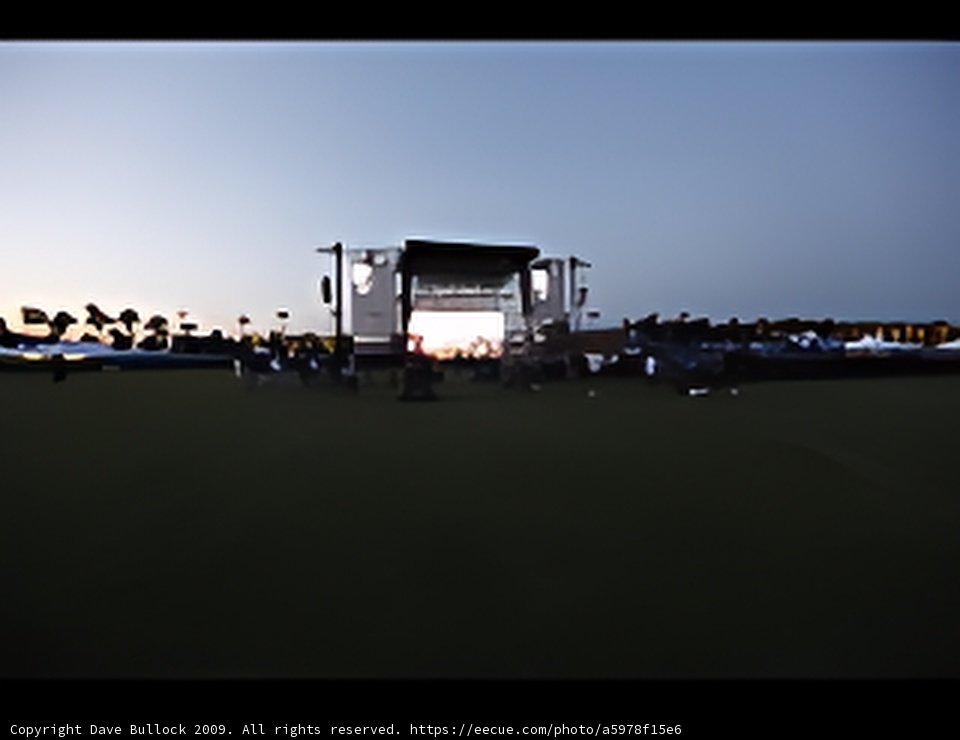 The Epic Coachella Stage