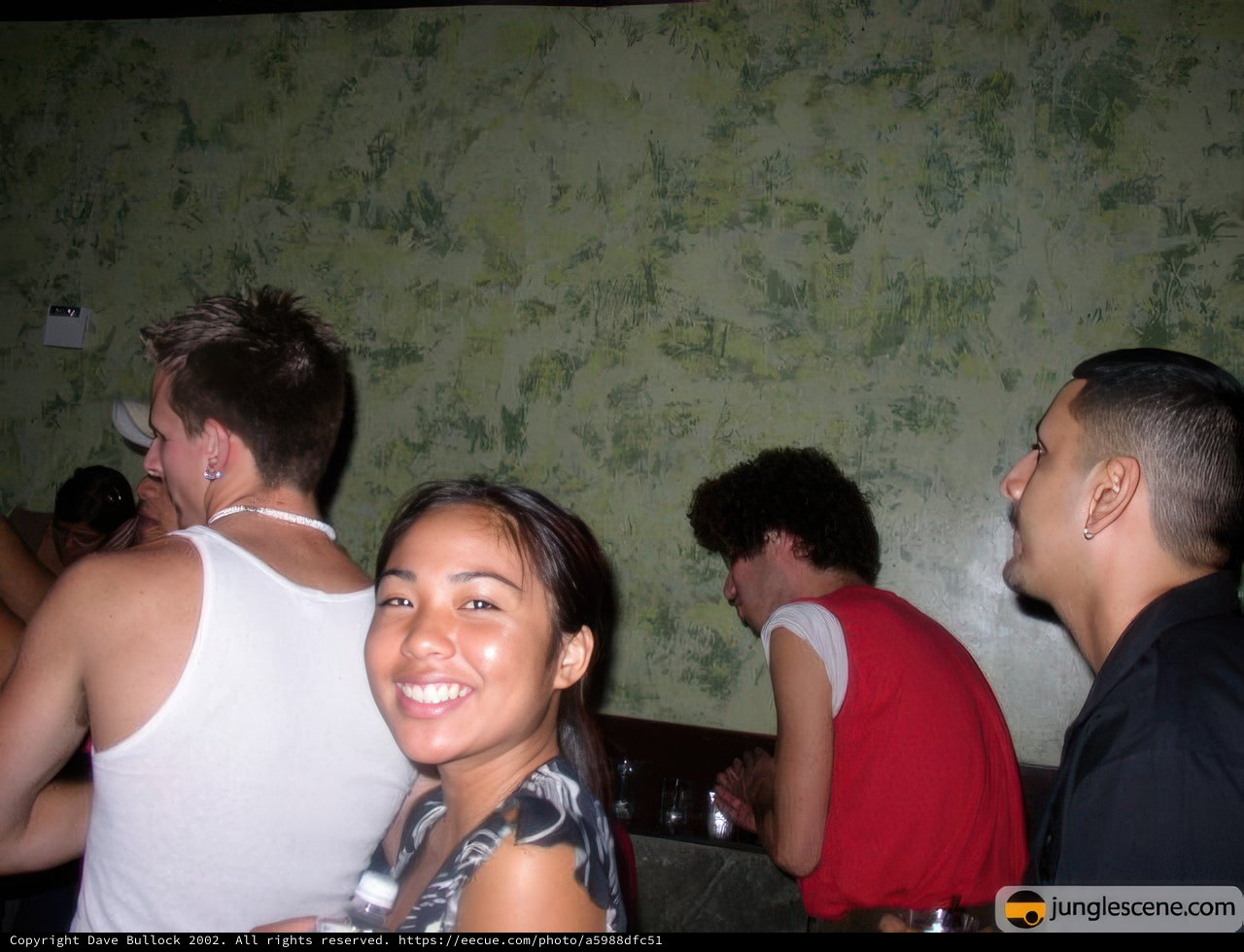 A Night Out at the Club