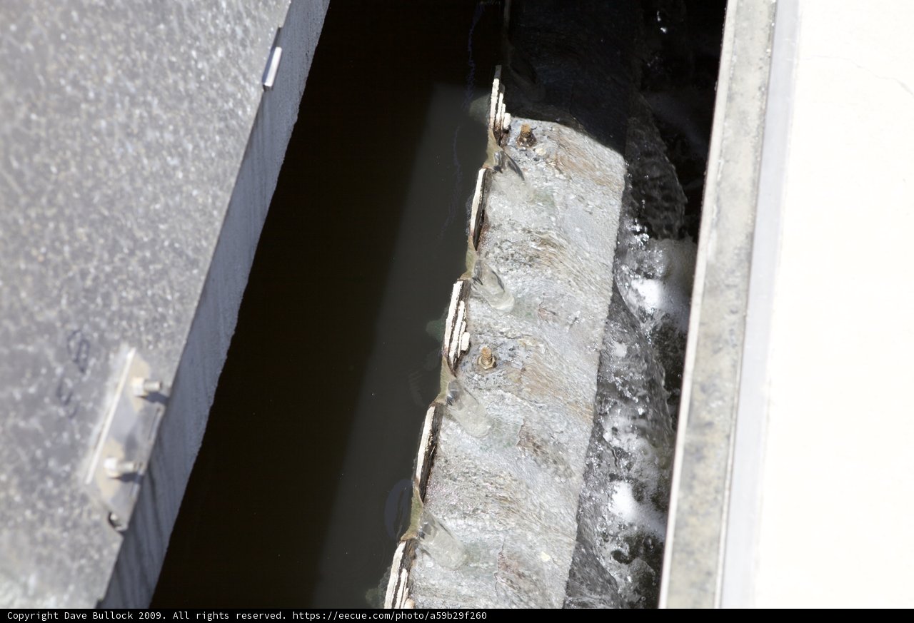 Slate Ditch Water Pipe
