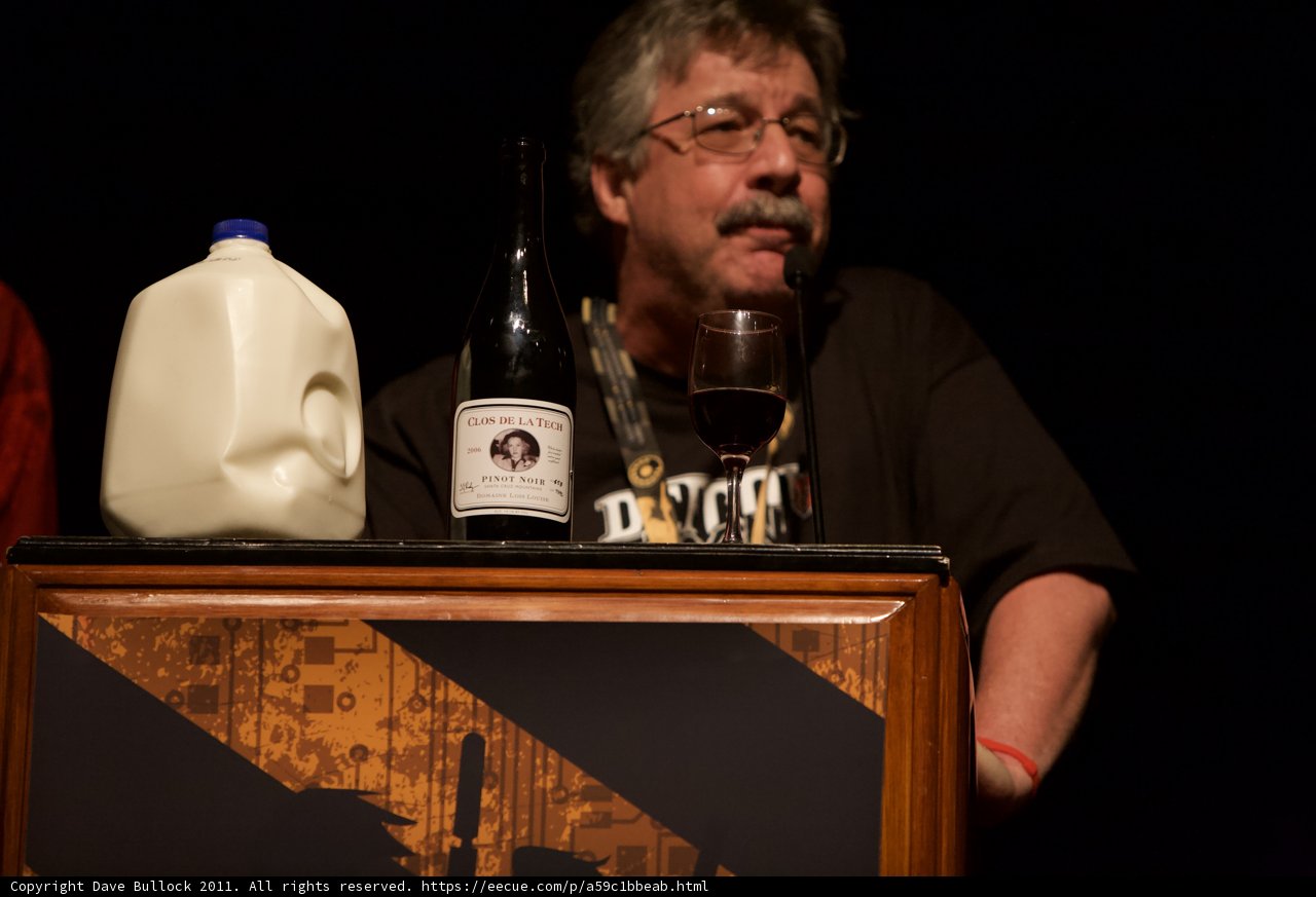 Beer and Banter at Defcon 2011
