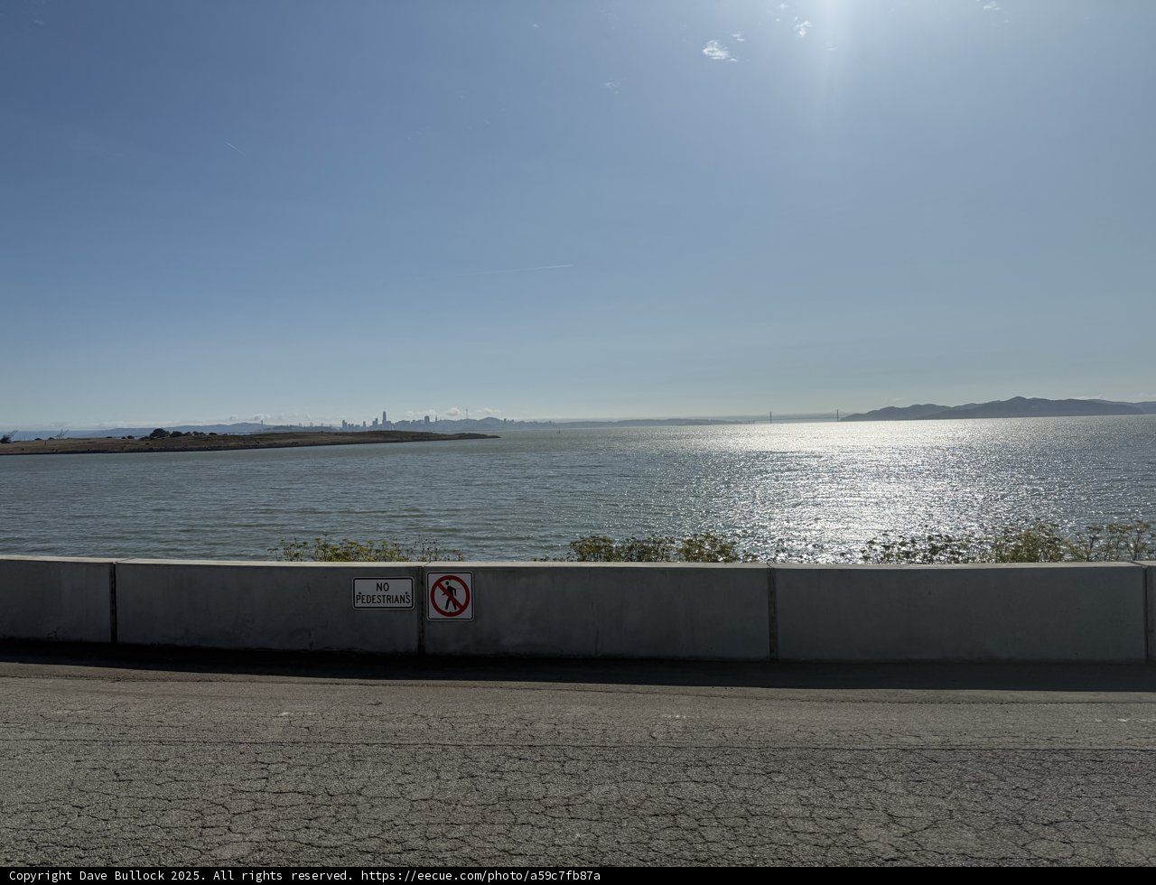 Tranquil Views Over Berkeley Marina