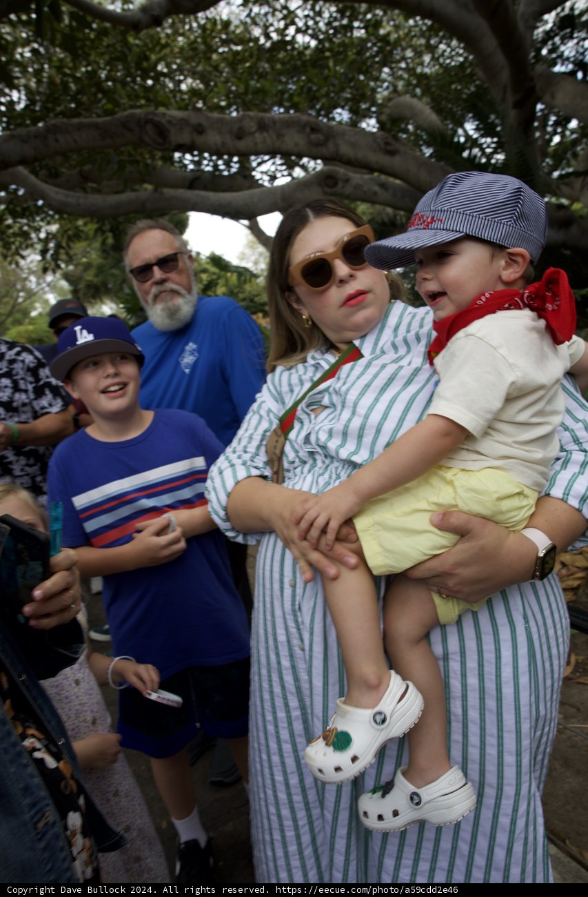 Joyful Celebrations: Wesley's 2nd Birthday