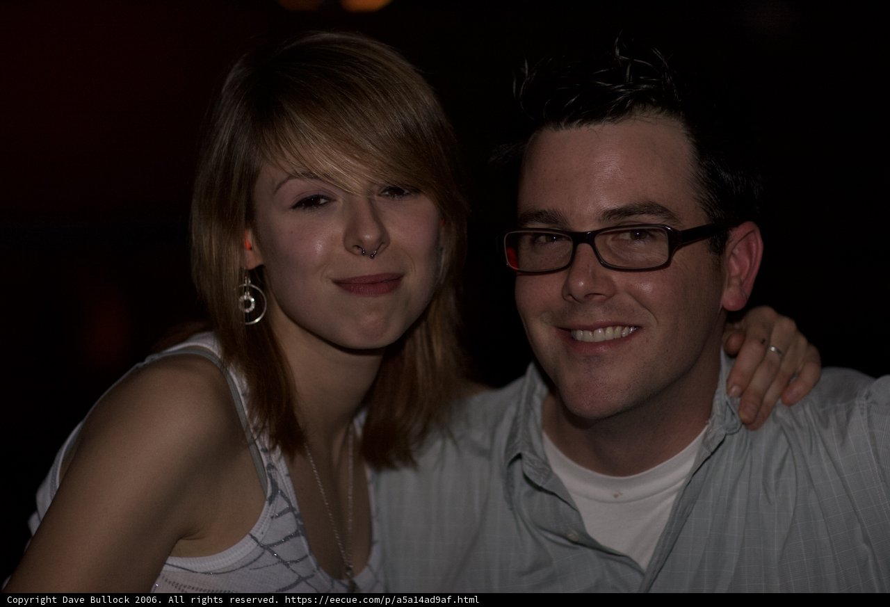 Funky Lovebirds