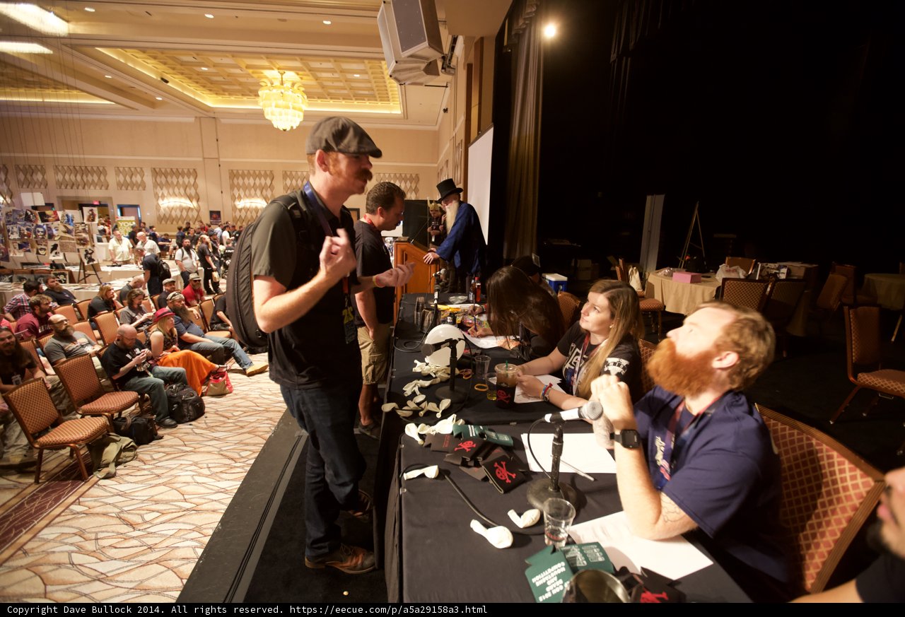 Speaking to the Masses