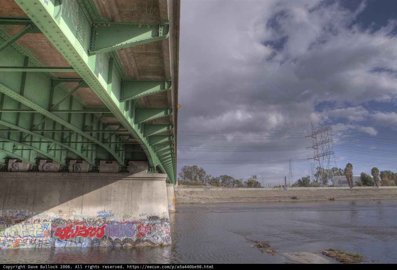 Graffiti Overpass