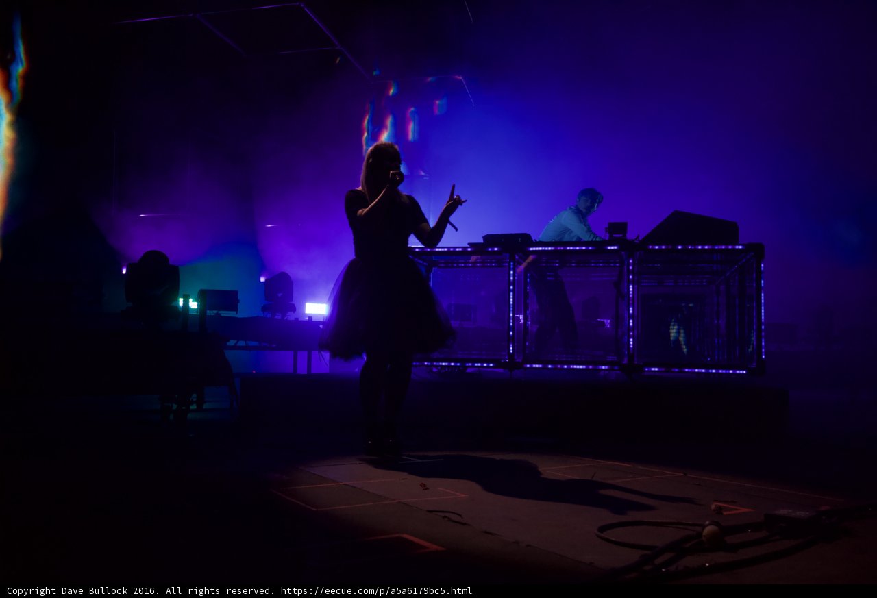 Rocking the Crowd