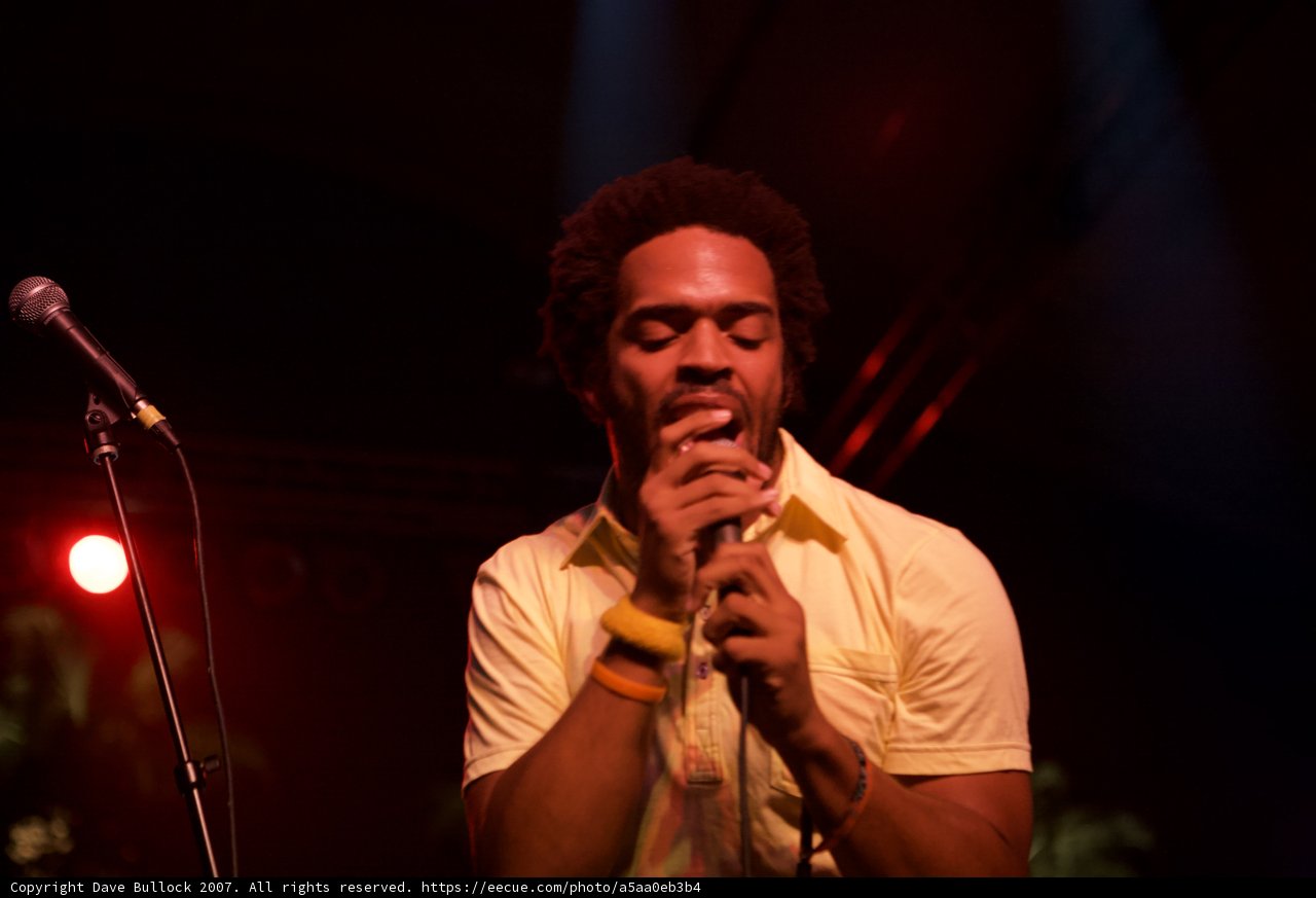 Rocking the Night Away at Coachella