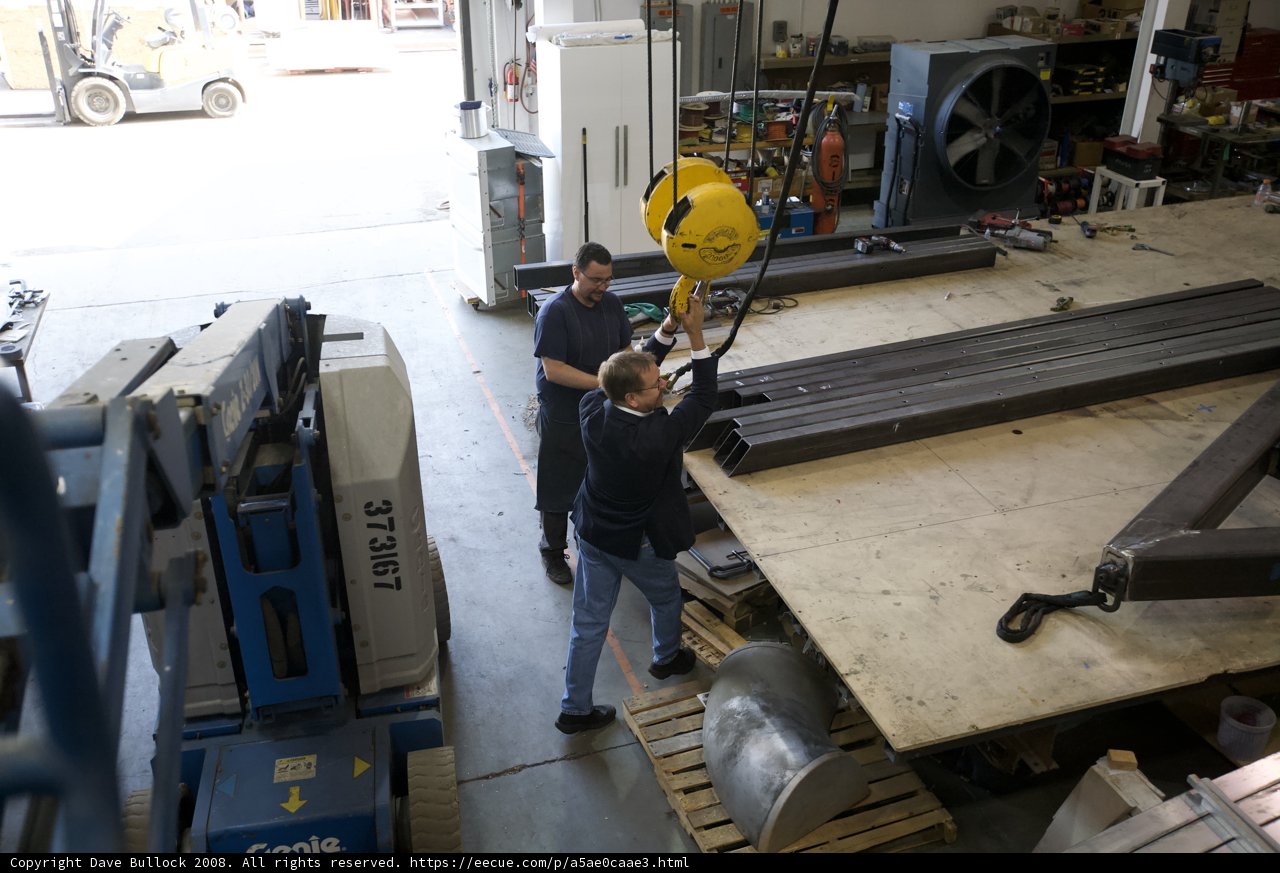 Manufacturing at the Factory