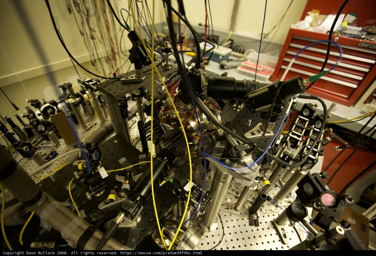 Quantum Machinery