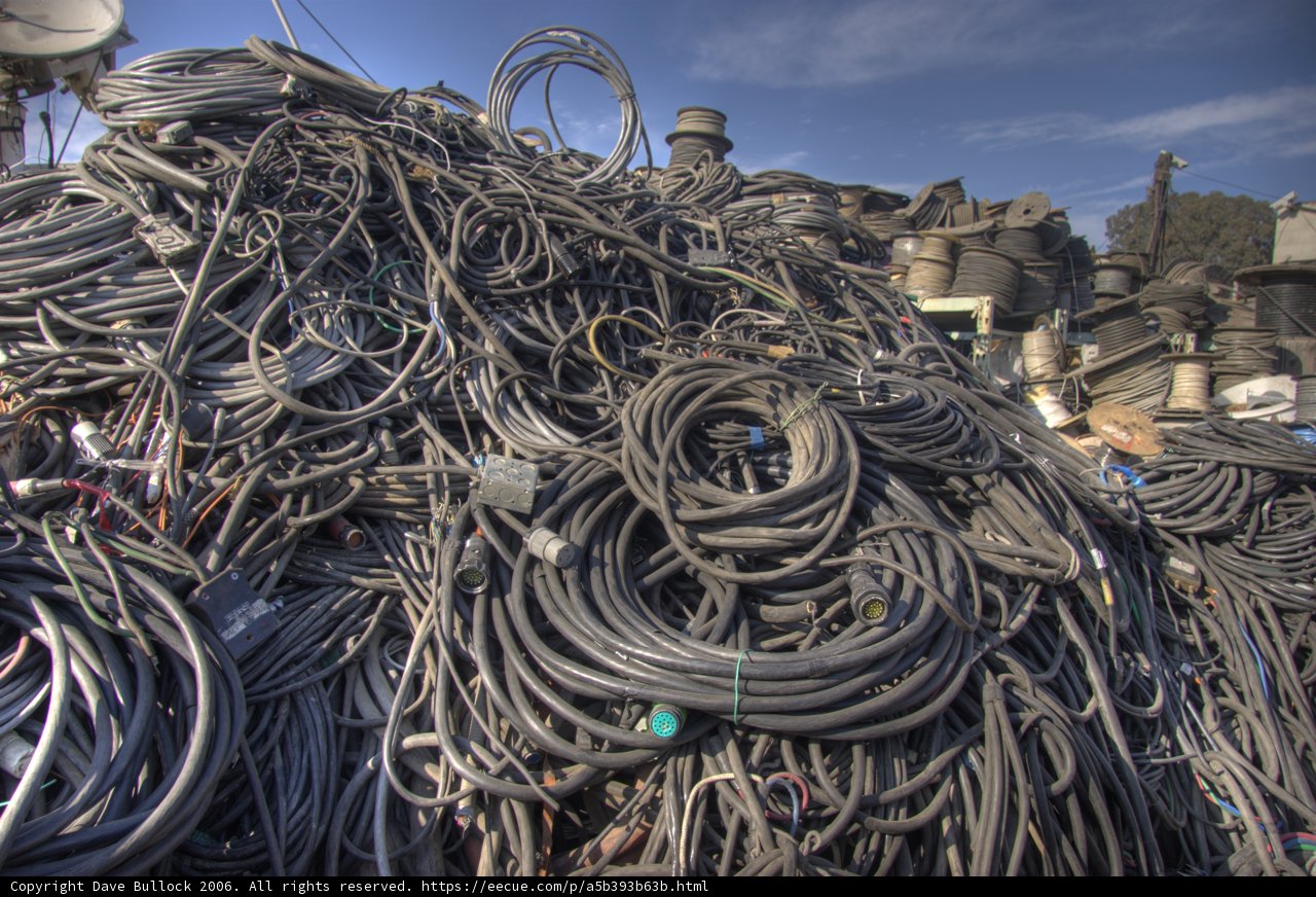 Wired Up