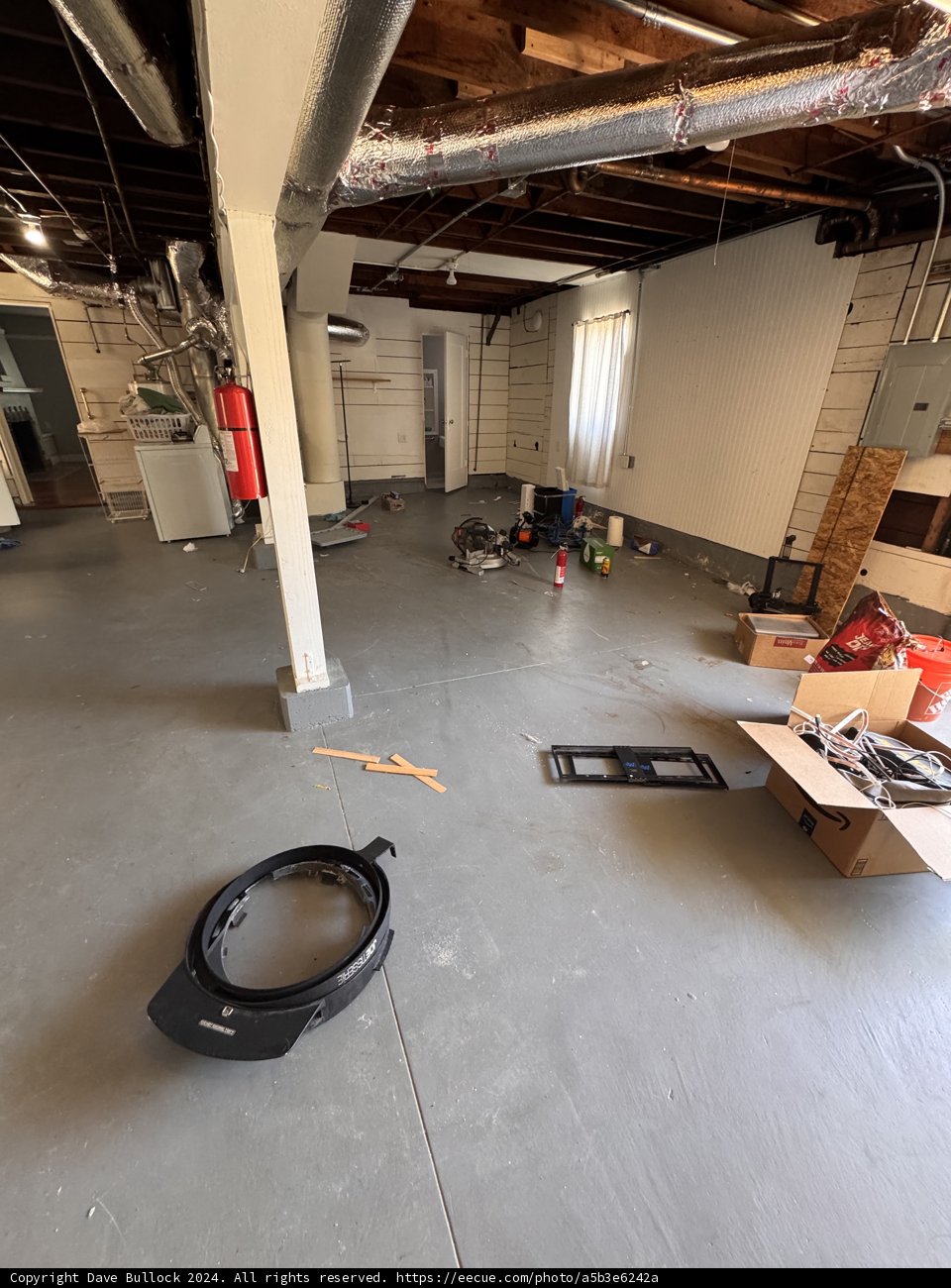 Home Renovation Chaos
