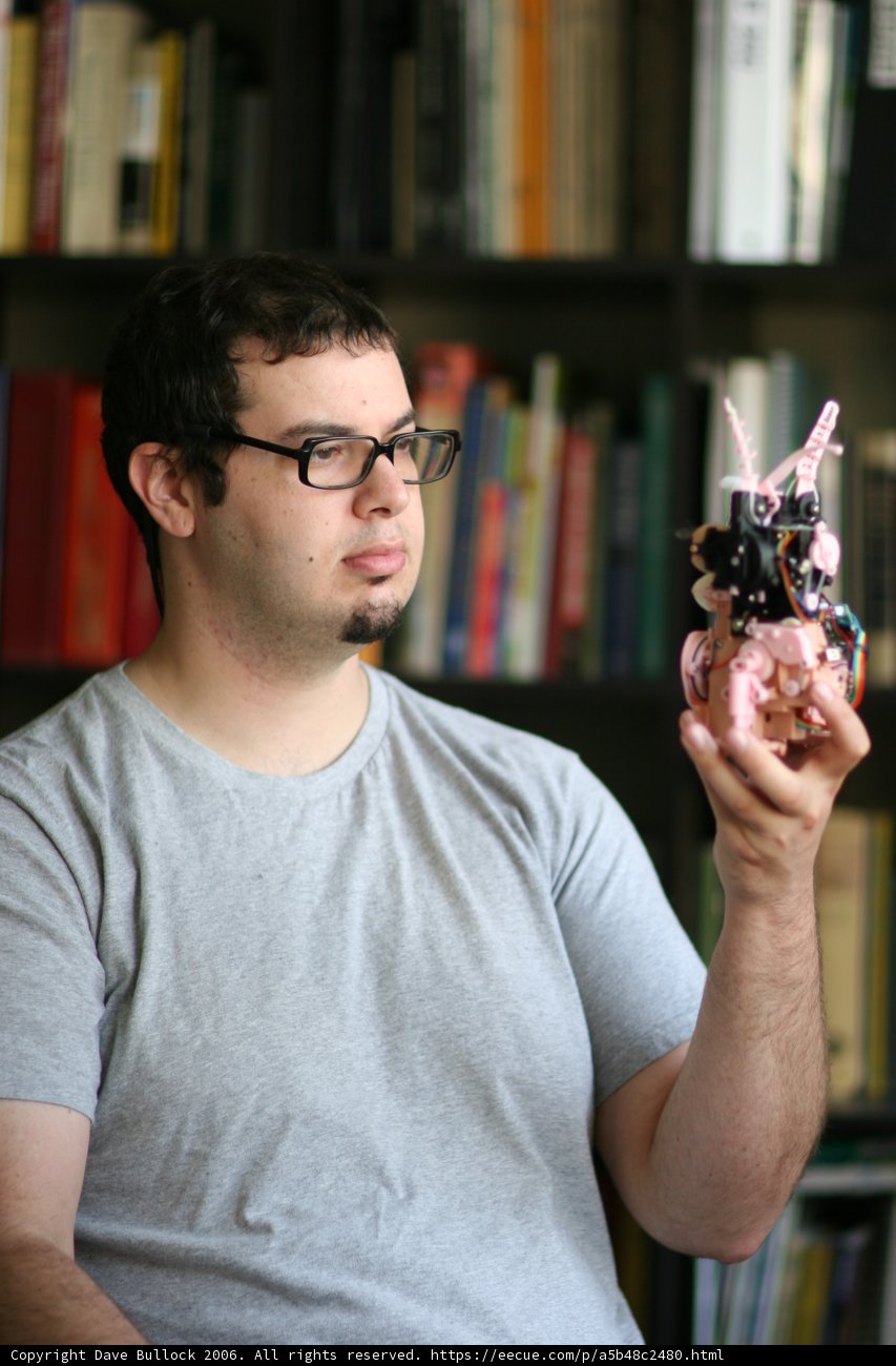 Dave B and the Mysterious Object