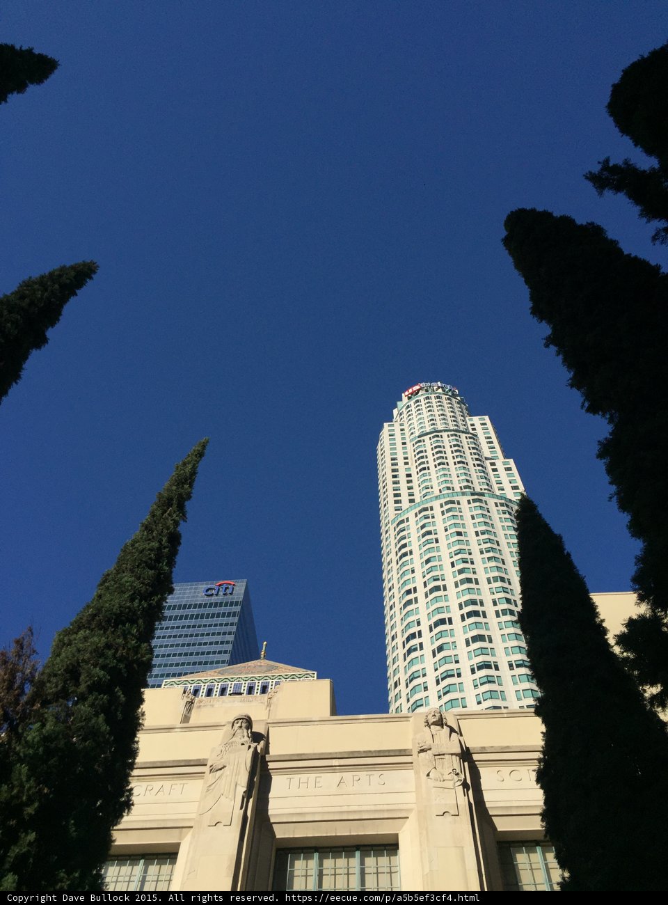 Peaks Above the City