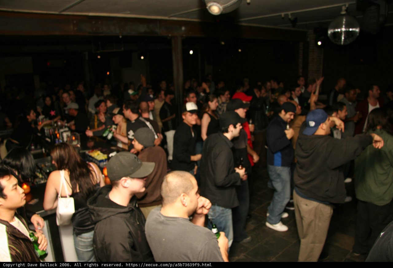 Nightclub Party