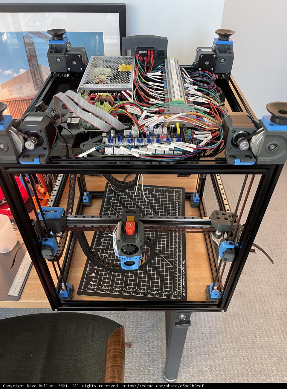 Advanced 3D Printing Technology