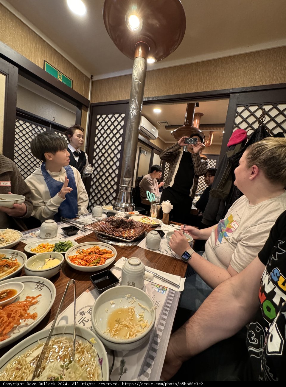 Social Brunch in Seoul