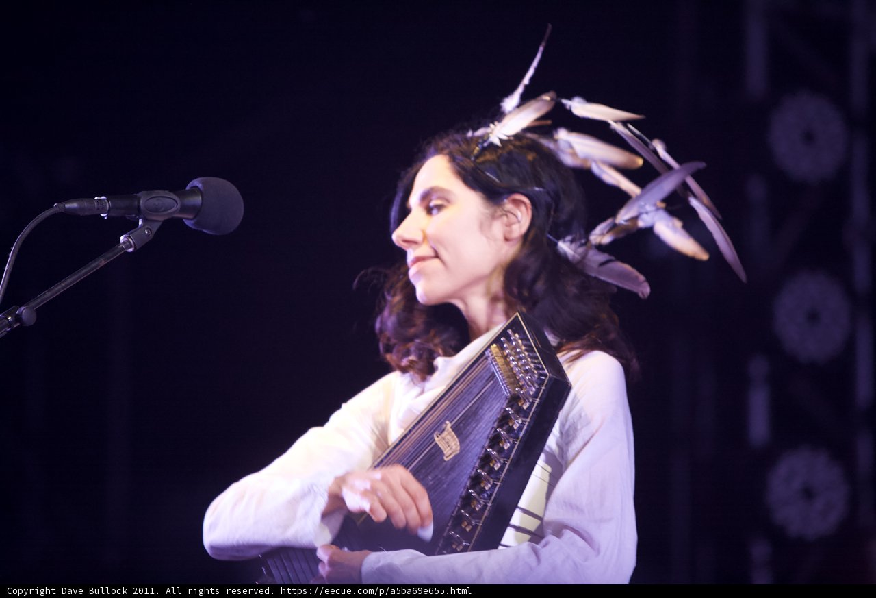 Feathers and Music