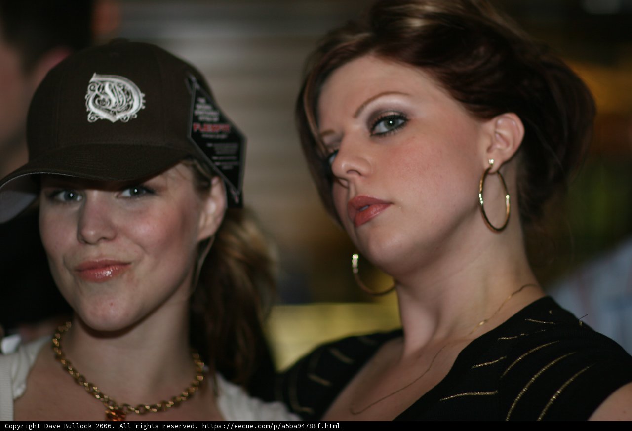 Brown Hat Beauty