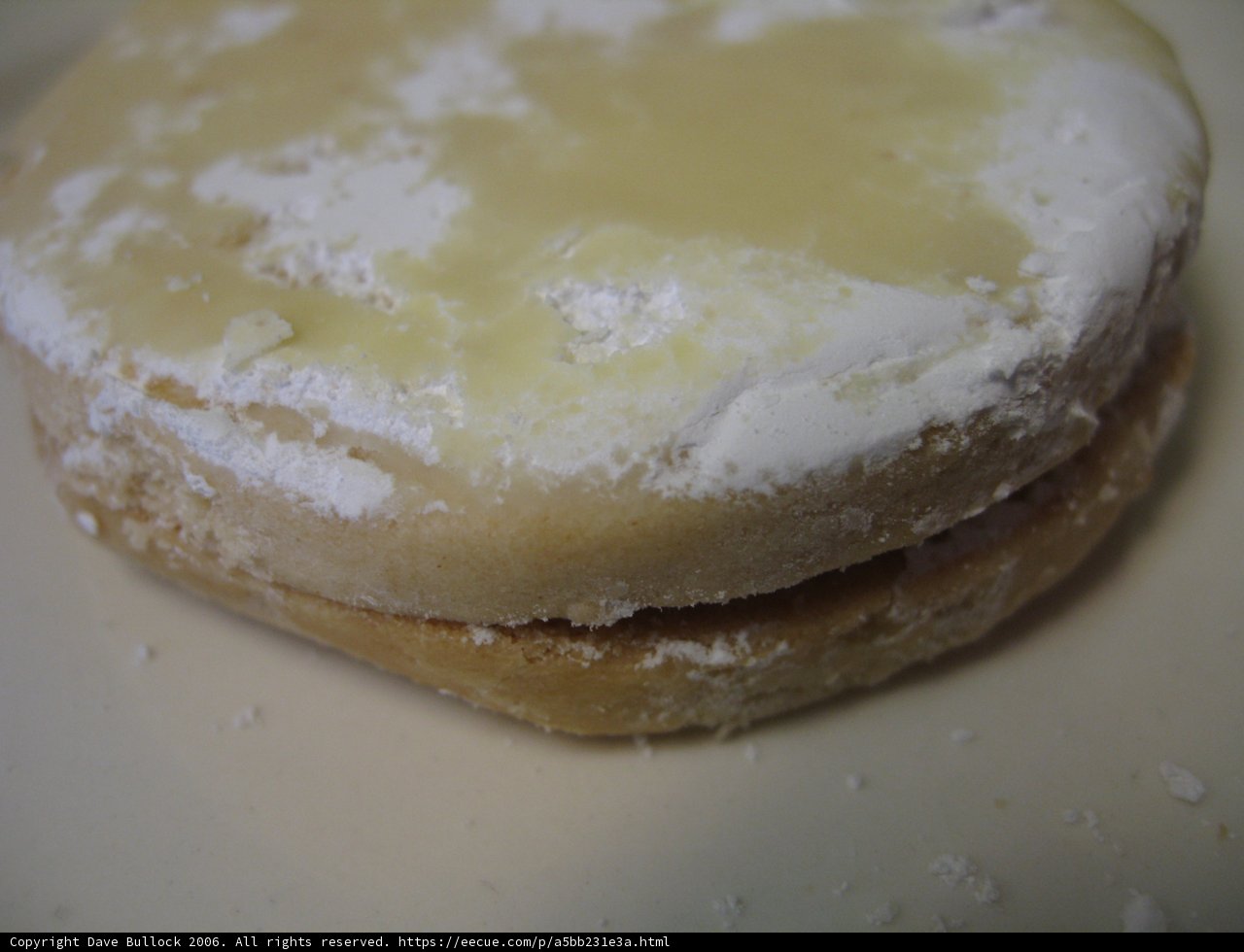 Sweet Delight on a Plate