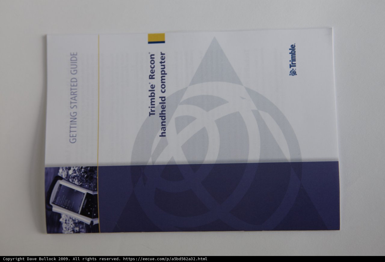 Horus Shoot Advertising Booklet