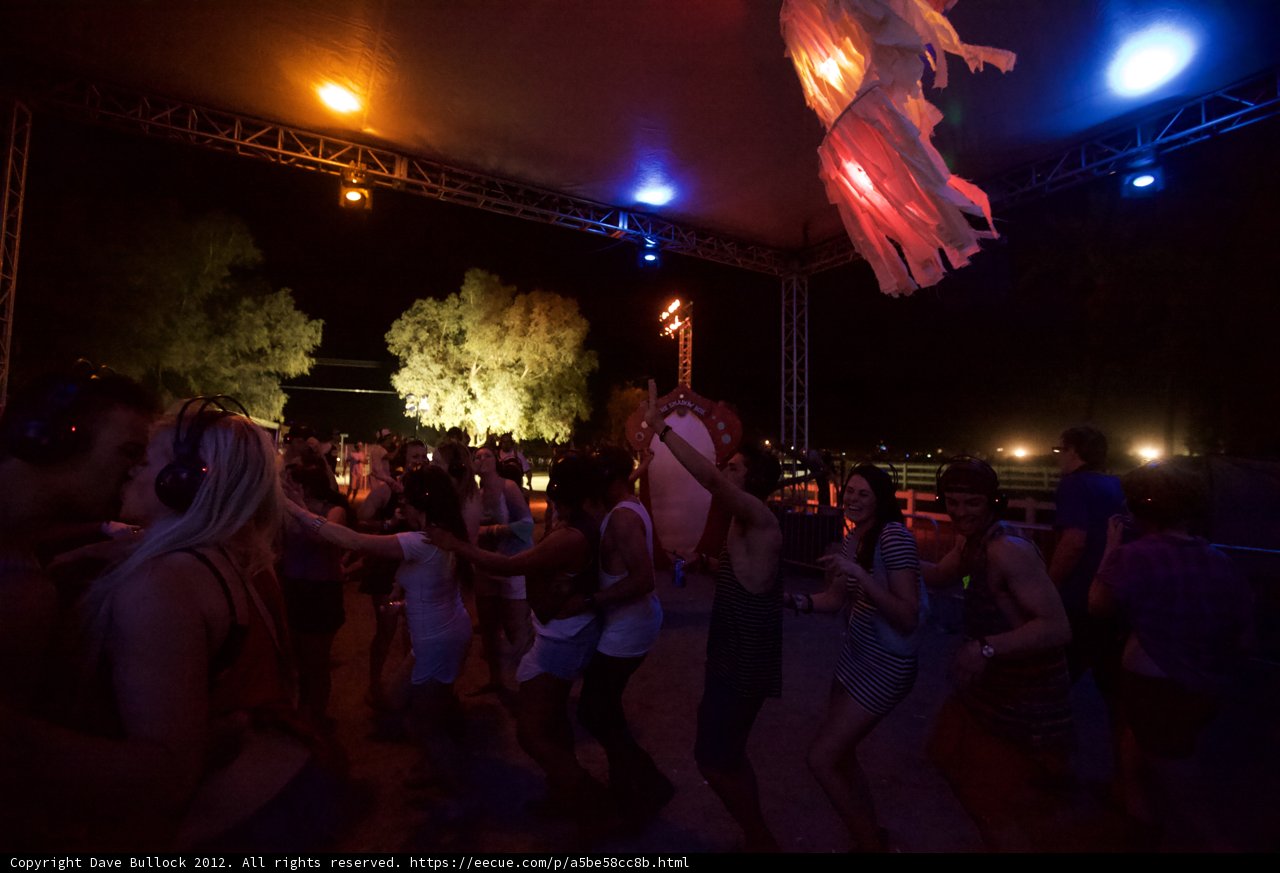 Midnight Dance Party