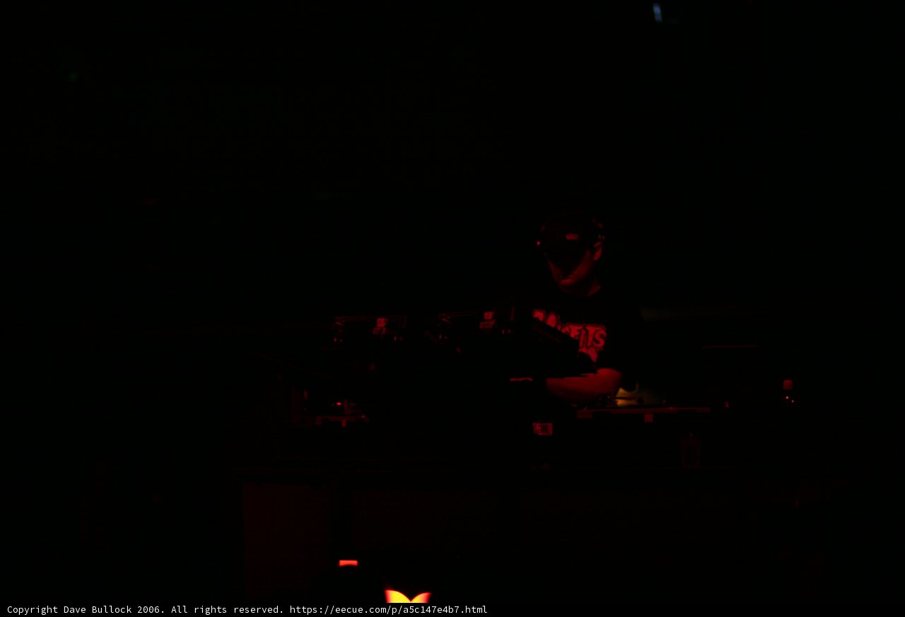 Grooving in the Dark