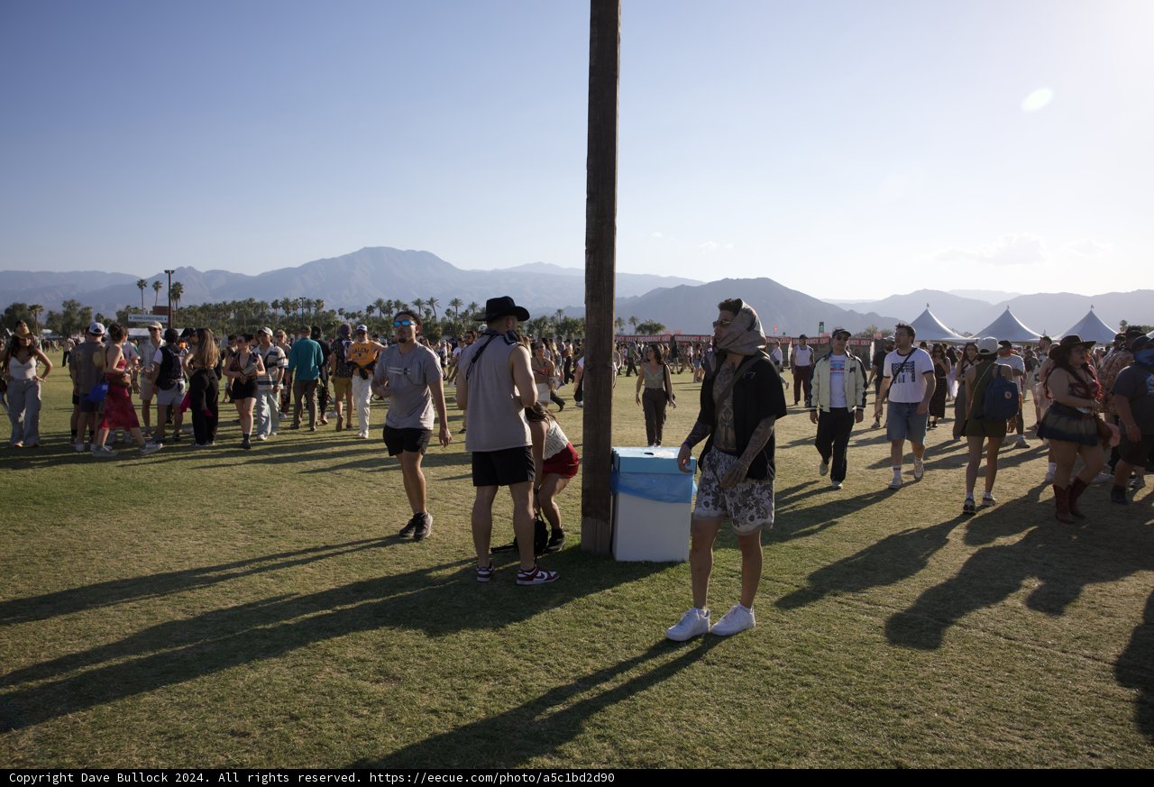 Sunny Vibes at Coachella 2024: Festival Fashion and Fun