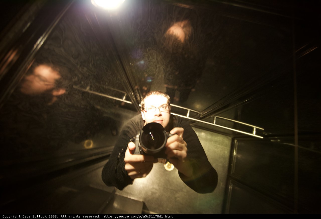 Selfie Reflections