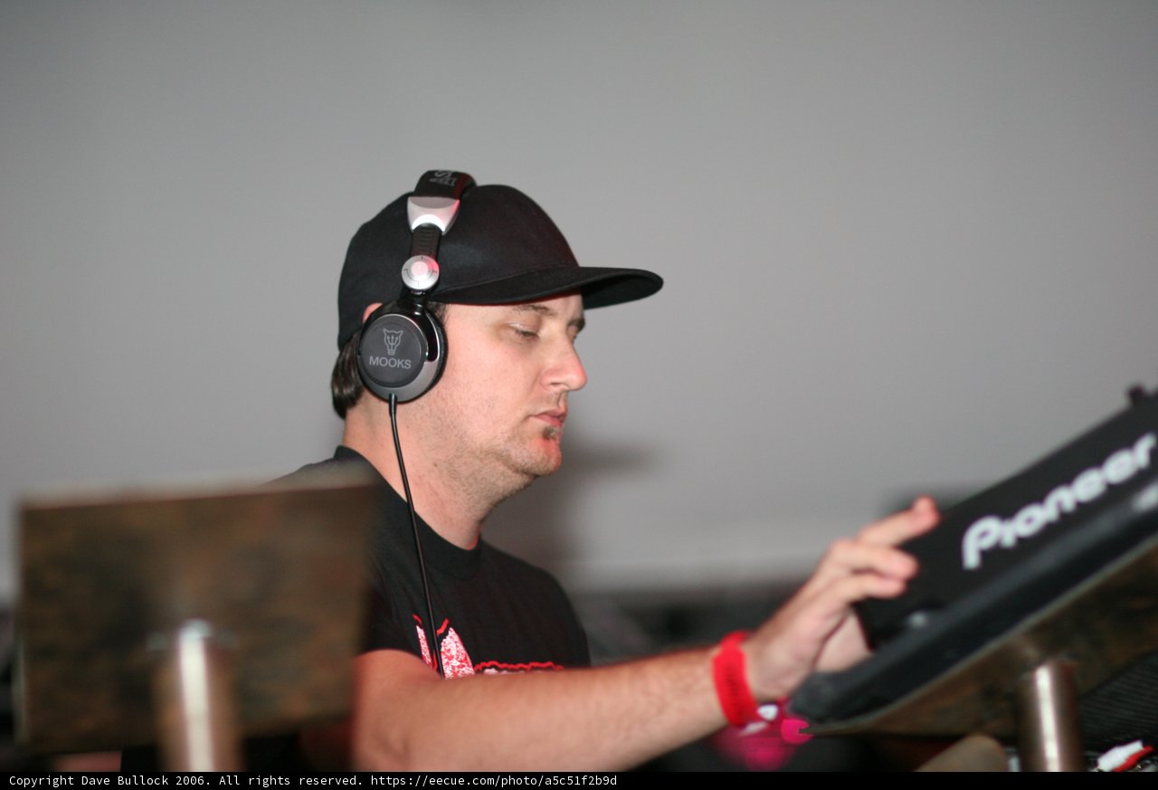Groove Master