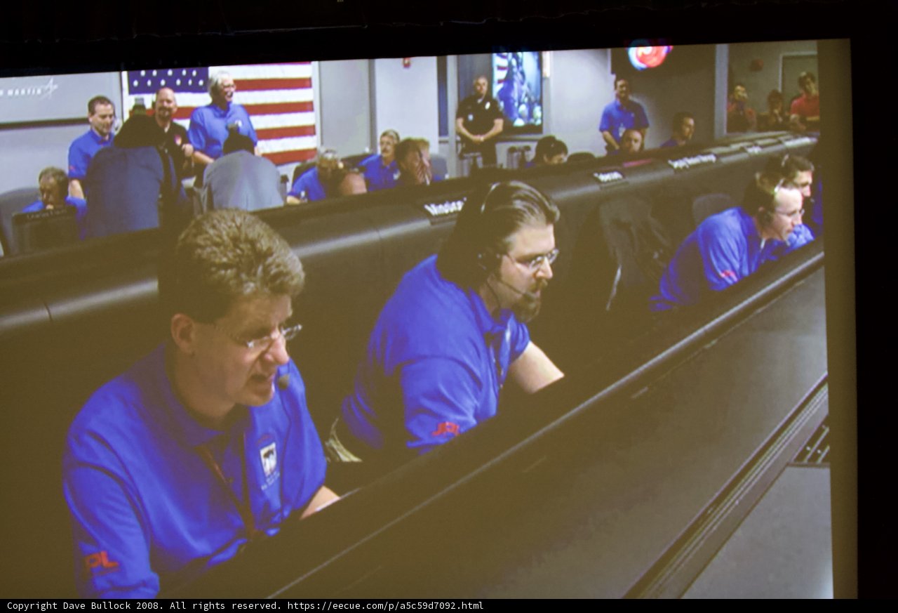 Blue Shirted Men Working on Computer