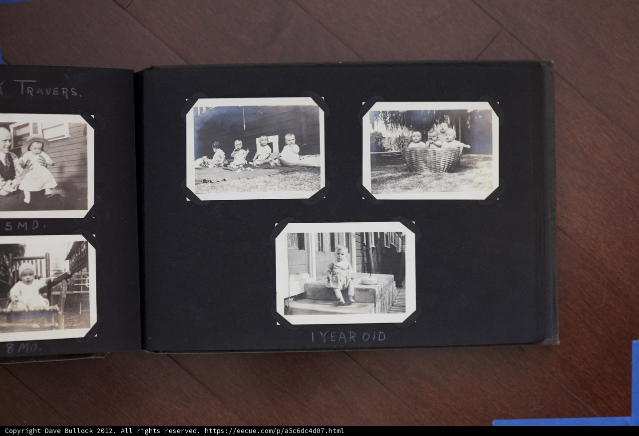 A Book of Memories