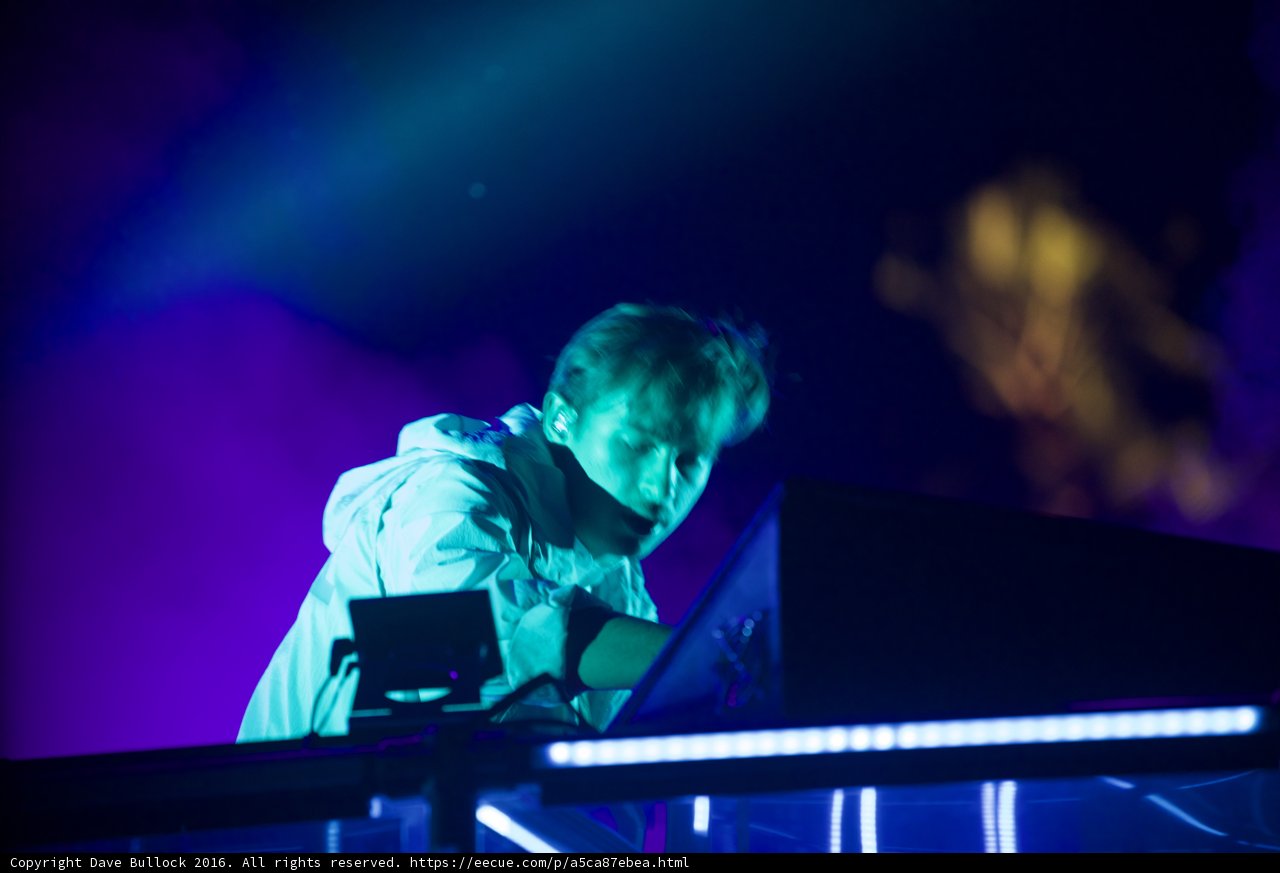 Keyboard Solo