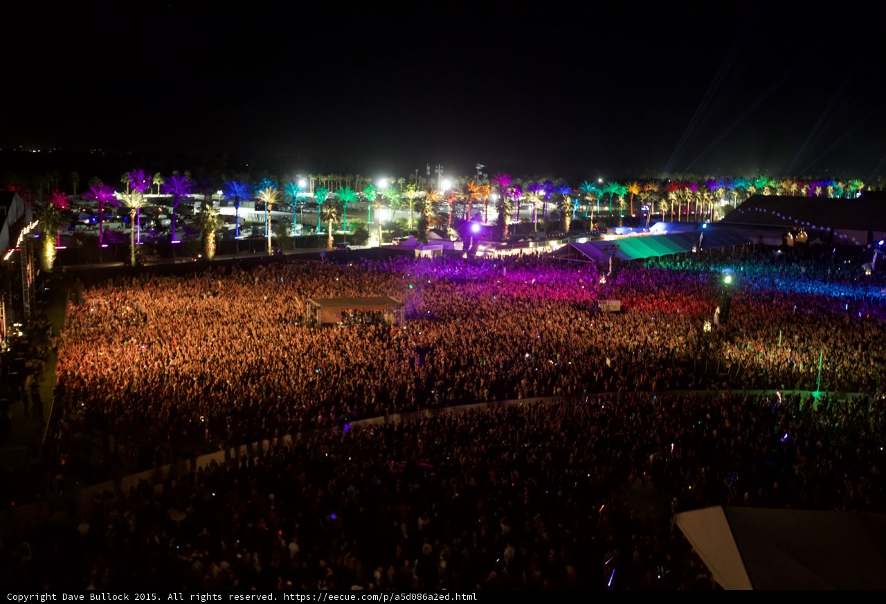 Lights, Music, and Magic Minds