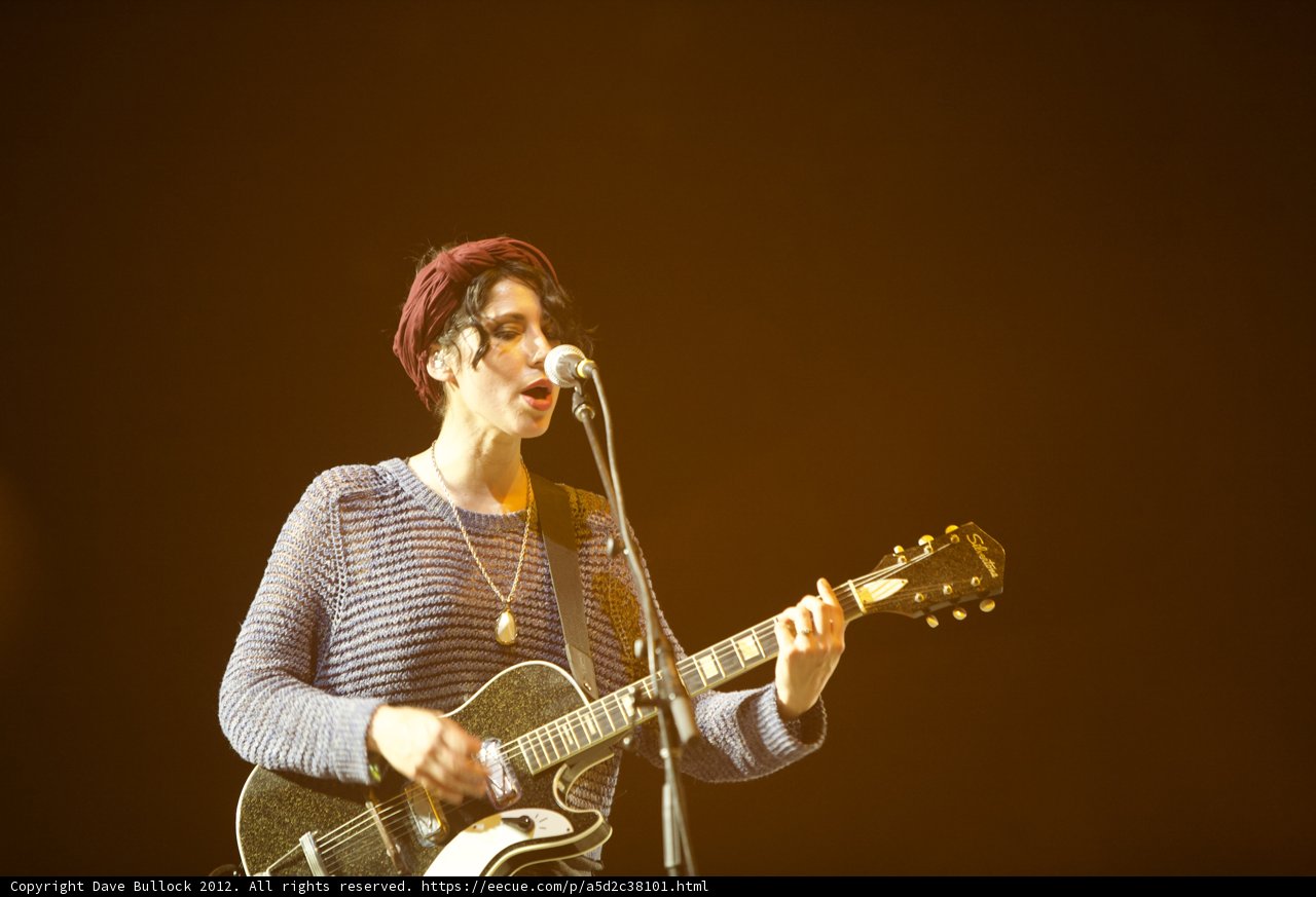 Guitar Goddess