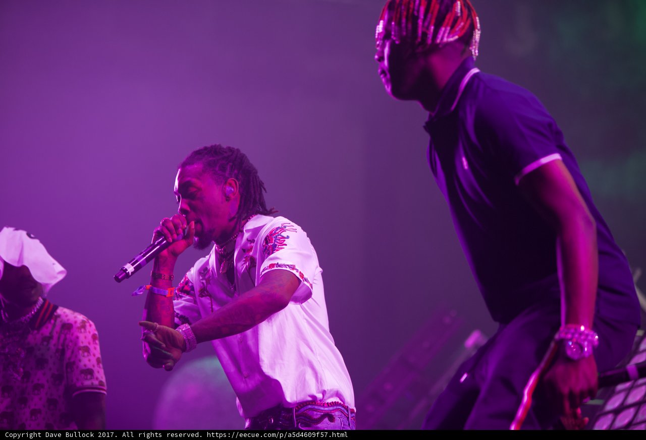 Live Performance at Coachella