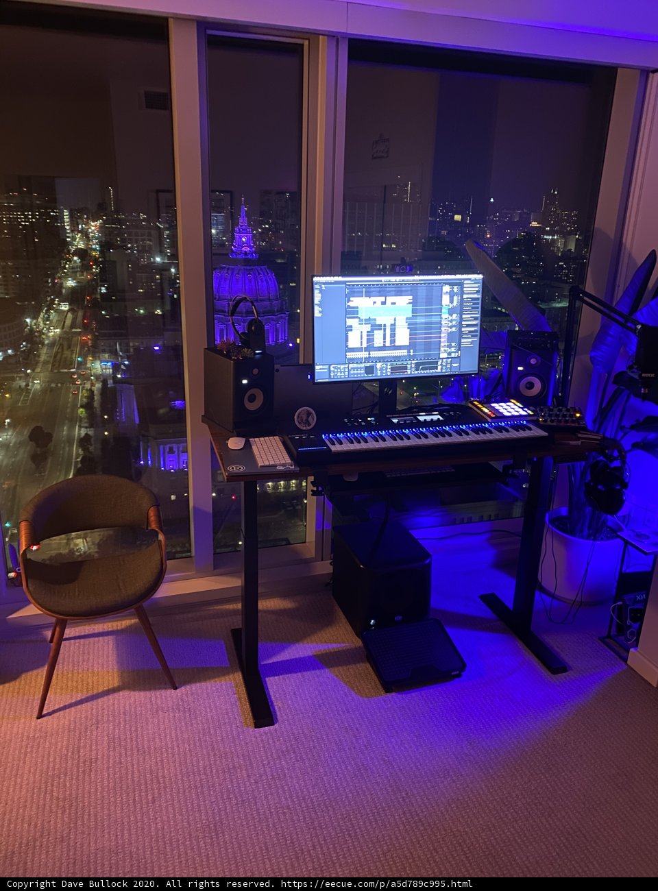 Home Recording Studio Setup