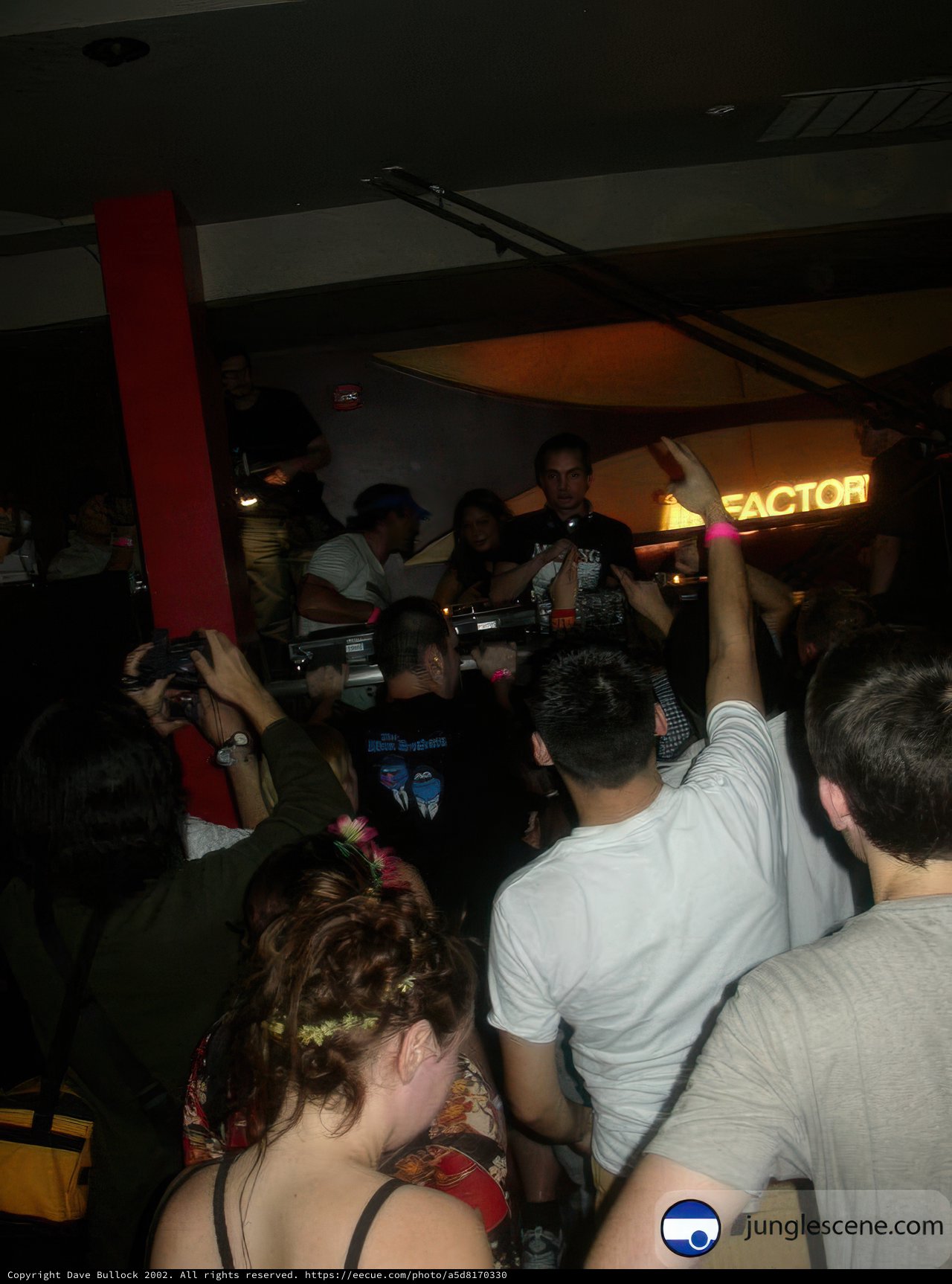 Party People with a Camera