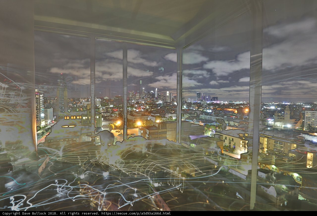 Metropolis in Motion