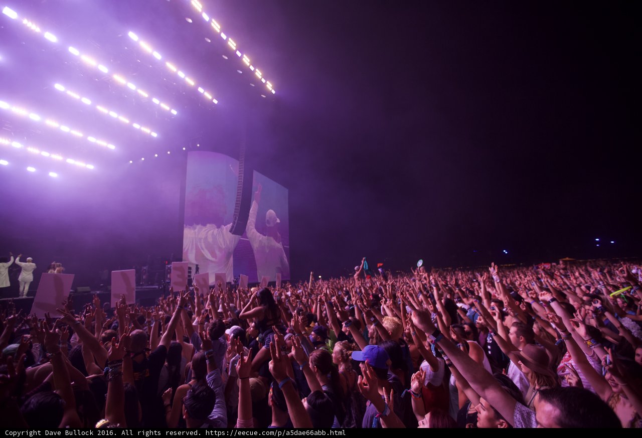 Rocking the Crowd